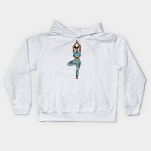 Breathe Kids Hoodie